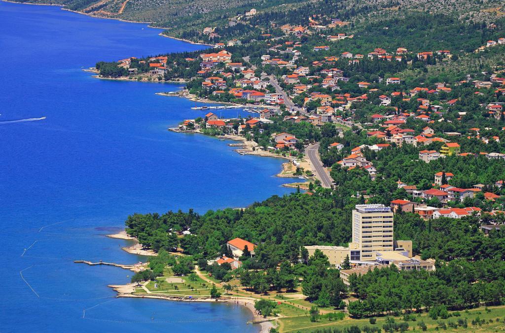 Apartmani Simic Starigrad Paklenica Dış mekan fotoğraf