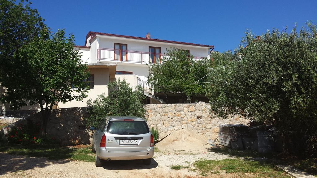 Apartmani Simic Starigrad Paklenica Dış mekan fotoğraf