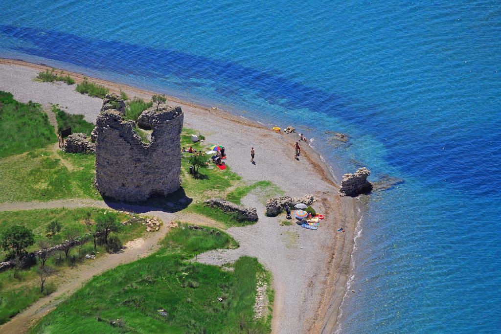 Apartmani Simic Starigrad Paklenica Dış mekan fotoğraf